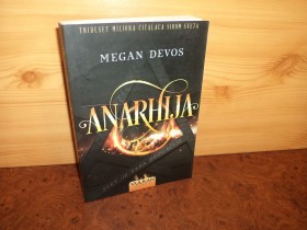 Anarhija - Megan Devos