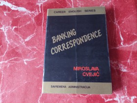 BANKING CORRESPODENCE - MIROSLAVA CVEJIĆ