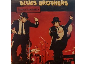 BLUES BROTHERS - Made In America