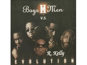 BOYZ ll MEN V.S. R. KELLY- Evolution