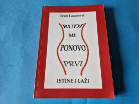 BUDI MI PONOVO PRVI - IVAN LAZAREVIĆ