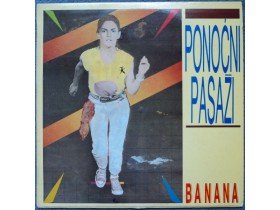 Banana  – Ponoćni Pasaži + Poster