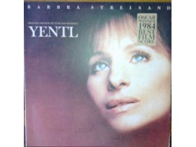 Barbra Streisand – Yentl - Original Motion Picture...
