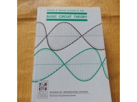 Basic Circuit Theory by Charles A. Desoer - Ernest S. K