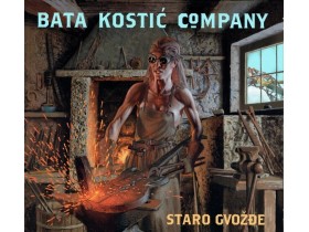 Bata Kostić Company, Miodrag Bata Kostić ‎– Staro Gvož.