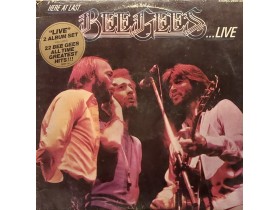 Bee Gees – Here At Last - Live..2LP
