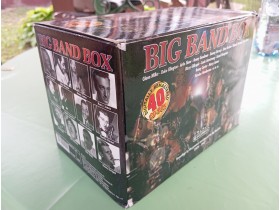 Big Band Box - 1929 - 1947 40 diskova