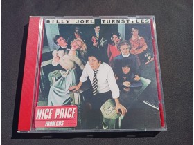 Billy Joel-Turnstiles