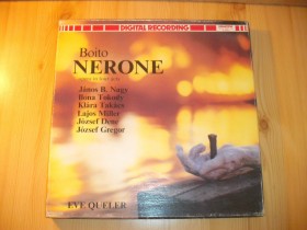 Boito Nerone - Opera in four acts
