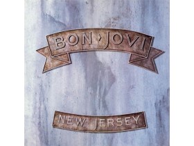 Bon Jovi – New Jersey