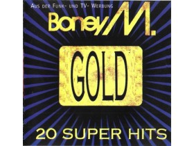 Boney M. – Gold 20  Super Hits