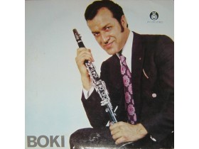 Božidar Milošević Boki – Boki