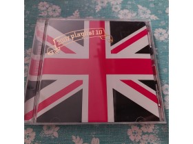 British Anthems 2007