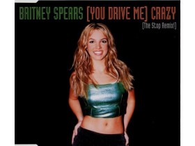 Britney Spears ‎– (You Drive Me) Crazy The Stop Remix!