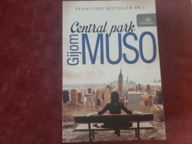 CENTRAL PARK - Gijom Muso 