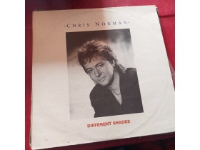 CHRIS NORMAN - DIFFERENT SHADES