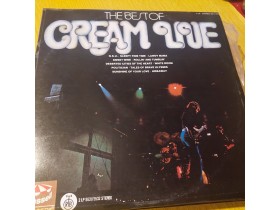 CREAM - The Best Of Cream Live 2xLP