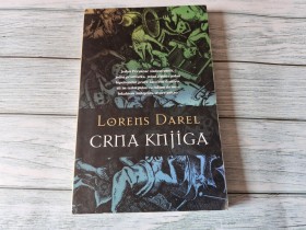 CRNA KNJIGA - LORENS DAREL