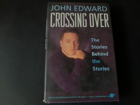 CROSSING OVER - John Edward