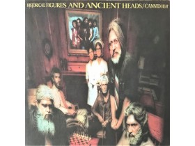 Canned Heat – Historical Figures And Ancient Heads