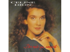 Celine Dion – Des Mots Qui Sonnent