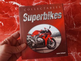 Collectables: Superbikes - James Cadogan