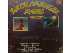Conquistador – South American Magic