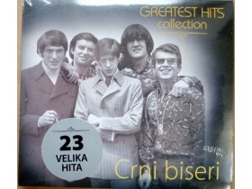 Crni Biseri ‎– Greatest Hits - Collection