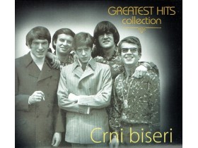Crni Biseri ‎– Greatest Hits - Collection