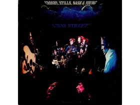 Crosby, Stills, Nash & Young – 4 Way Street..2LP