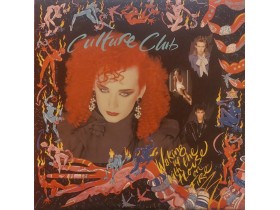 Culture Club – Waking Up With The House On Fire