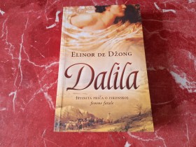 DALILA - ELINOR DE DŽONG