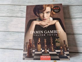 DAMIN GAMBIT  - VOLTER TEVIS
