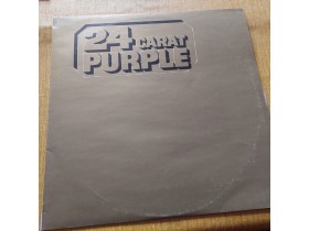 DEEP PURPLE - 24 Carat Purple