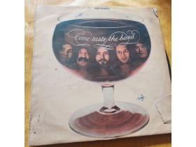 DEEP PURPLE - Come And Taste The Band (