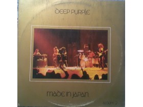 DEEP PURPLE - Made In Japan..2P