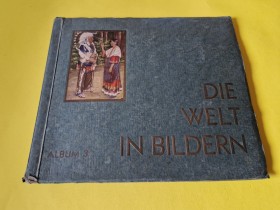 DIE WELT IN BILDERN  ALBUM 3