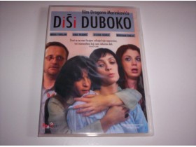 DIŠI DUBOKO...DVD