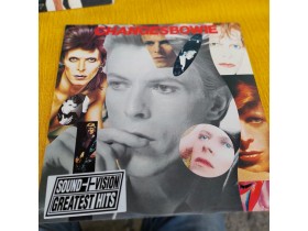 David Bowie - Changesbowie 2xLP
