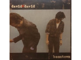 David + David – Boomtown