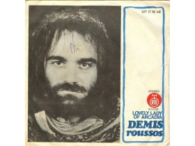 Demis Roussos – Lovely Lady Of Arcadia / Let It Be Me