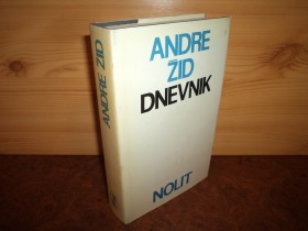 Dnevnik - Andre Žid