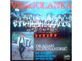 Dragan Aleksandrić Sa Svojim Orkestrom – Vragolanka