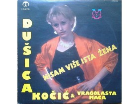 Dušica Kočić & Vragolasta Maca – Nisam Više Ista Žena