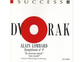Dvorak - Alain Lombard, Orchestre Philharmonique De ..