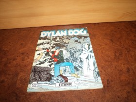 Dylan Dog SD br. 12 - Titanic