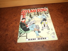 Dylan Dog SD br. 17 - Dani more