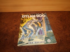 Dylan Dog SD br. 19 - Iza zavjese