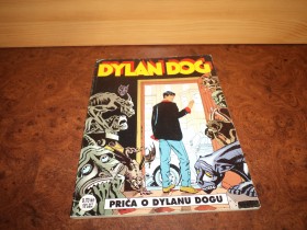 Dylan Dog SD br. 22 - Priča o Dylanu Dogu