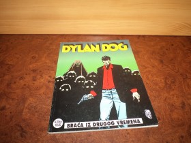 Dylan Dog SD br. 24 - Braća iz drugog vremena